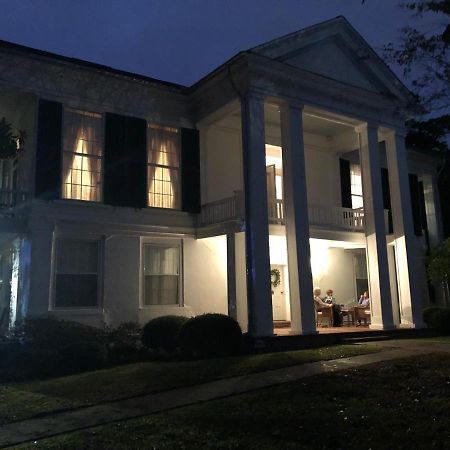 The Montgomery B&B Starkville Εξωτερικό φωτογραφία